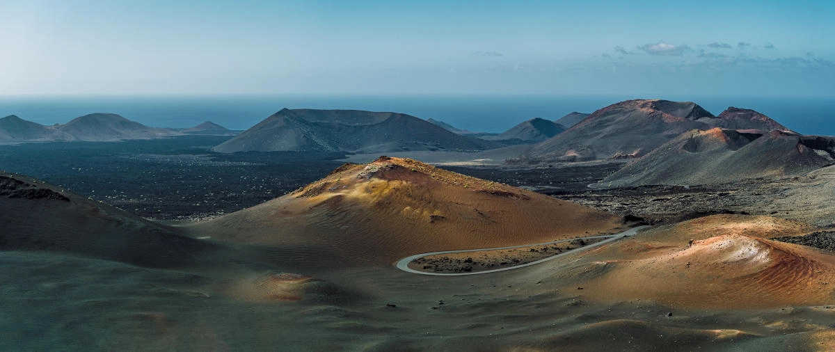 Nationalpark Timanfaya auf Lanzarote