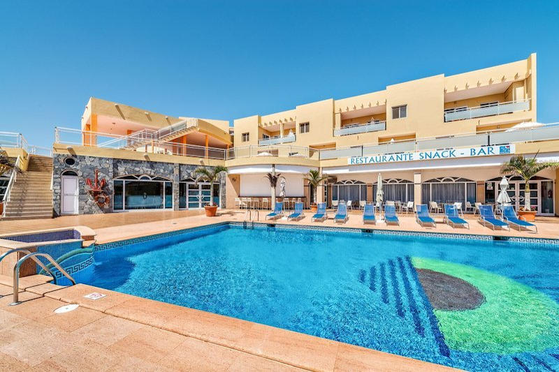 Hotel Morasol Atlántico, Costa Calma, Fuerteventura, Kanaren