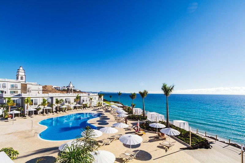 Royal Palm Resort und Spa, Jandia, Fuerteventura, Kanaren