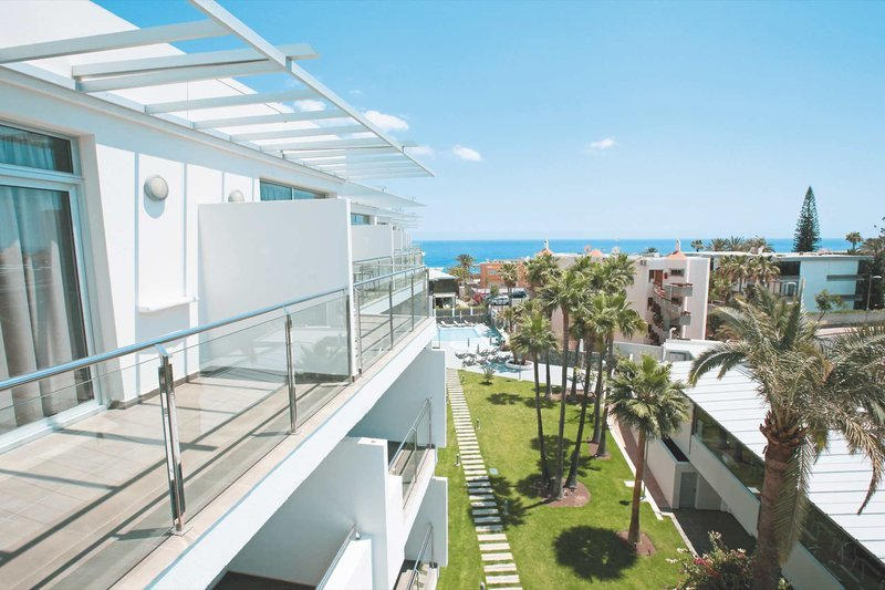 Apartamentos El Palmar, Playa del Inglés, Gran Canaria, Kanaren