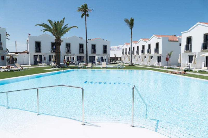 FBC Fortuny Resort, Maspalomas, Gran Canaria, Kanaren