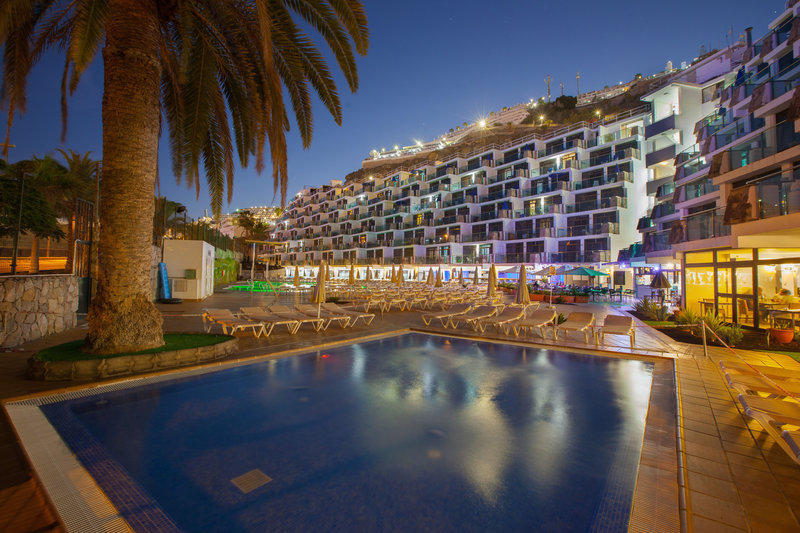 Hotel Revoli, Puerto Rico, Gran Canaria, Kanaren