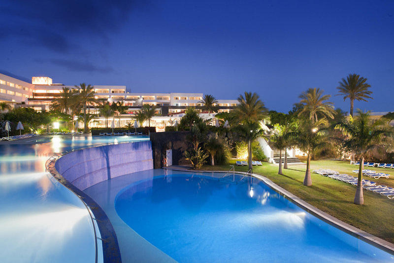 Hotel Costa Calero Talaso und Spa, Puerto Calero, Lanzarote, Kanaren
