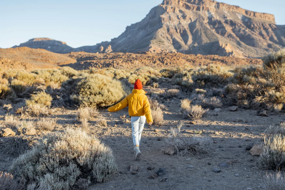 Beste Reisezeit für die Kanarischen Inseln