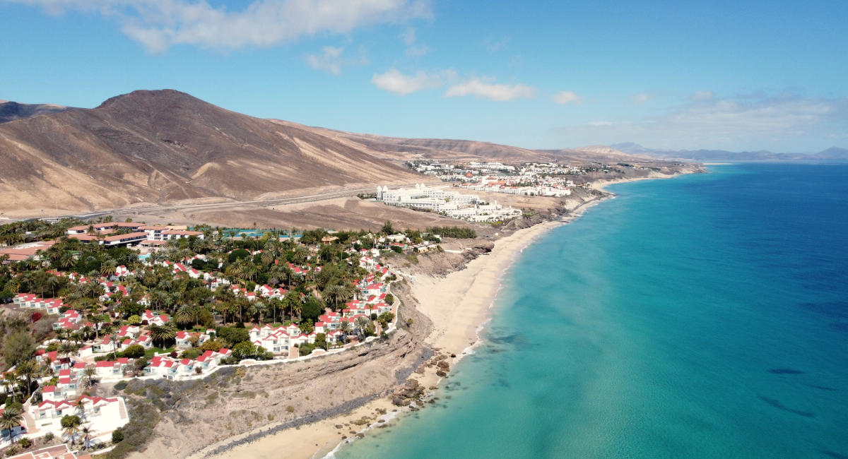 Genießen Sie Ihren Urlaub in 4-Sterne Hotels auf Fuerteventura.
