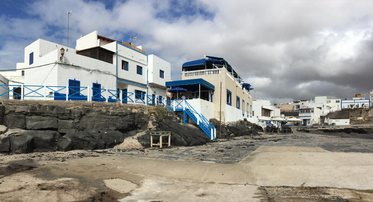 Last-Minute Urlaub in El Cotillo auf Fuerteventura