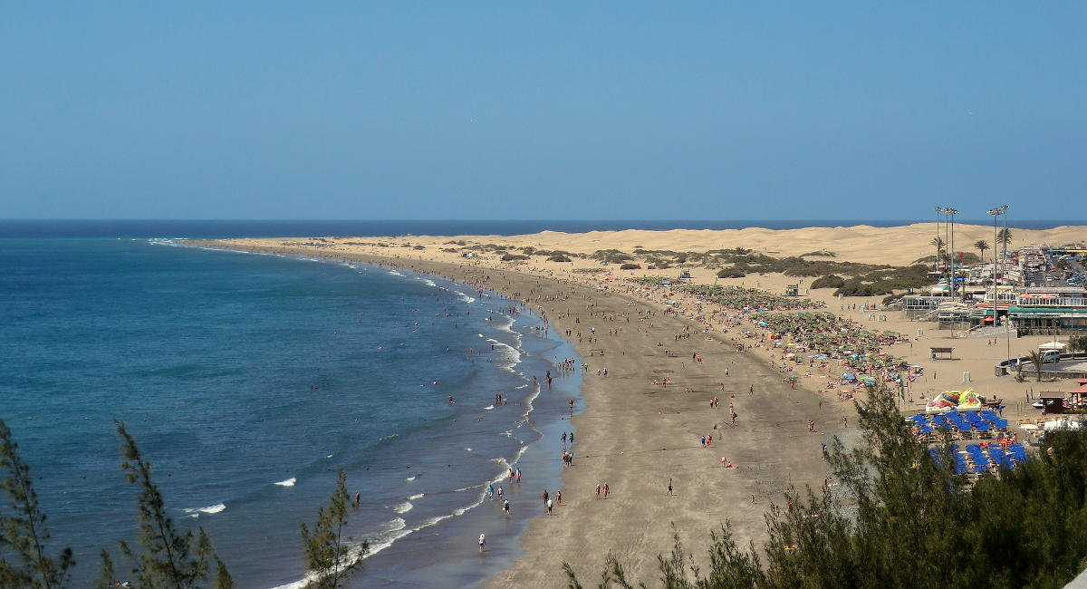 Last-Minute Urlaub in Playa del Inglés auf Gran Canaria