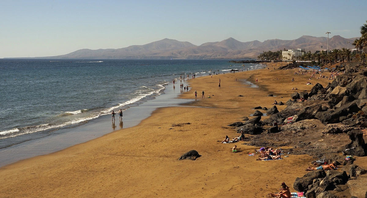 Last-Minute Urlaub Playa de los Pocillos (Lanzarote)