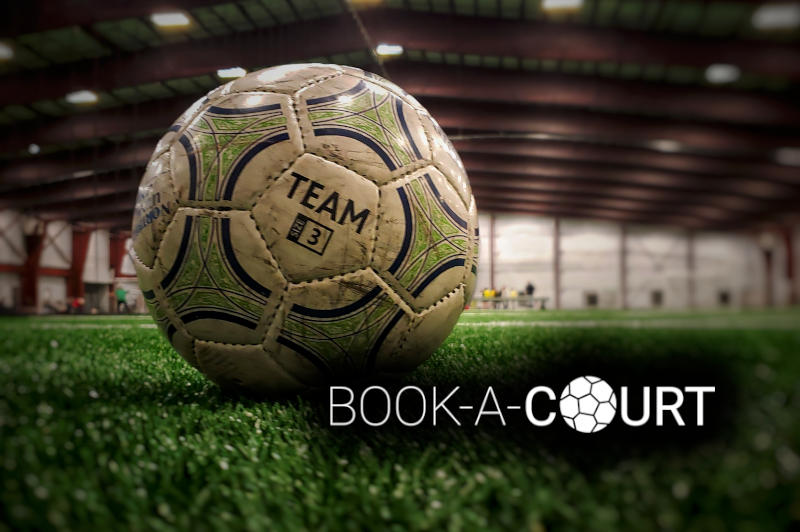 Book-a-Court - Reservierungstool für Vereine und Sportplätze