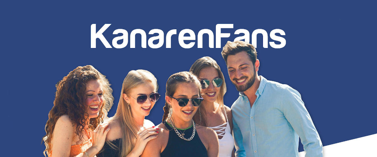 KanarenFans - Social Network Community für Freunde der Kanarischen Inseln