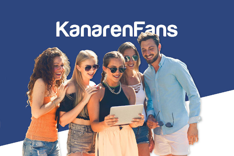 KanarenFans - Social Network Community für Freunde der Kanarischen Inseln