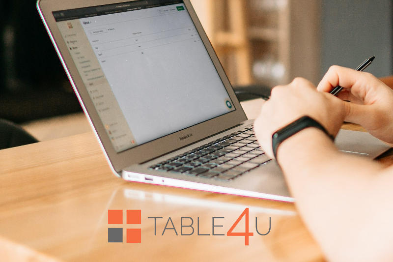 Table4U - Tischreservierung online