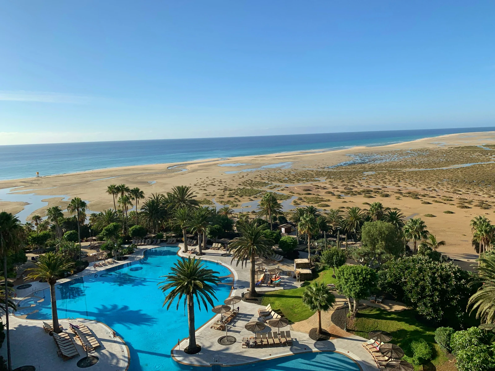 4-Sterne-Hotels auf Fuerteventura